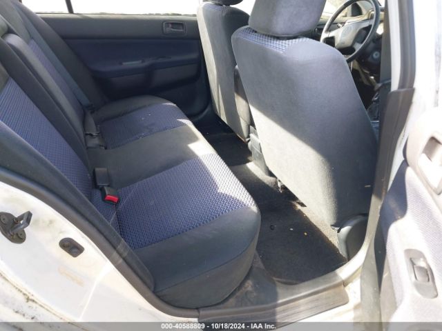 2003 MITSUBISHI LANCER JA3AJ86E63U087028 Photo 7