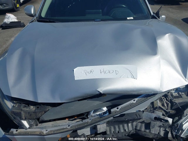 Nissan Altima 2.5 Sl 2019 1N4BL4EV6KC190096 Image 10