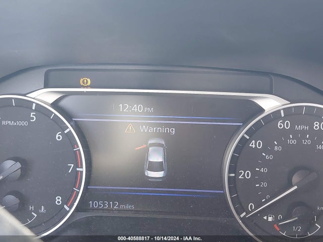Nissan Altima 2.5 Sl 2019 1N4BL4EV6KC190096 Image 15