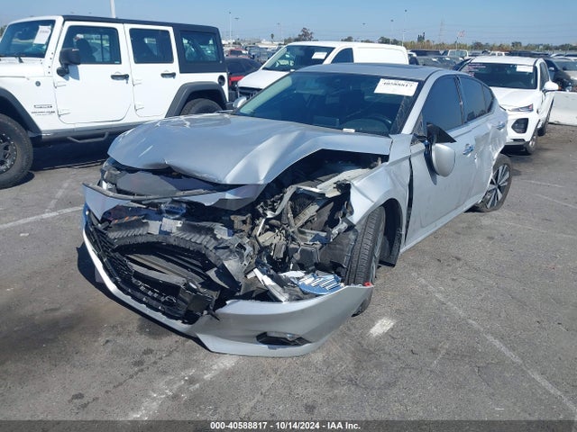 Nissan Altima 2.5 Sl 2019 1N4BL4EV6KC190096 Image 2
