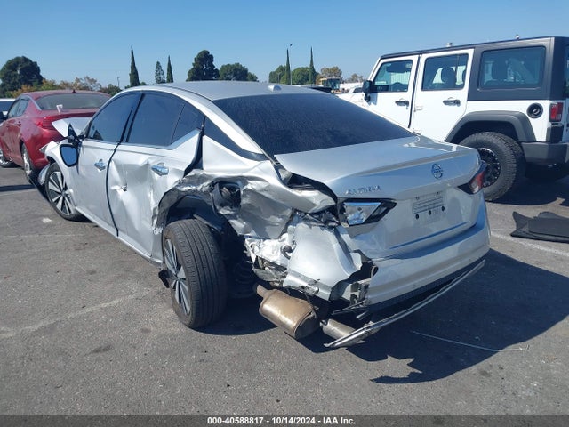 Nissan Altima 2.5 Sl 2019 1N4BL4EV6KC190096 Image 3