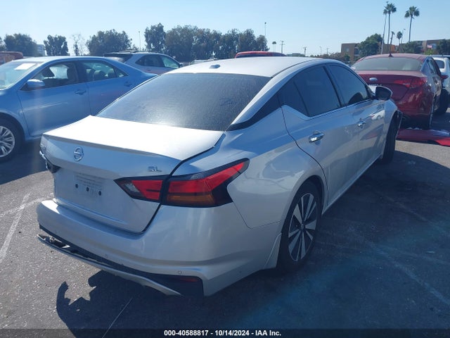 Nissan Altima 2.5 Sl 2019 1N4BL4EV6KC190096 Image 4
