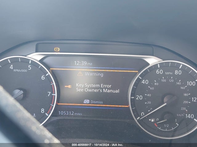 Nissan Altima 2.5 Sl 2019 1N4BL4EV6KC190096 Image 7