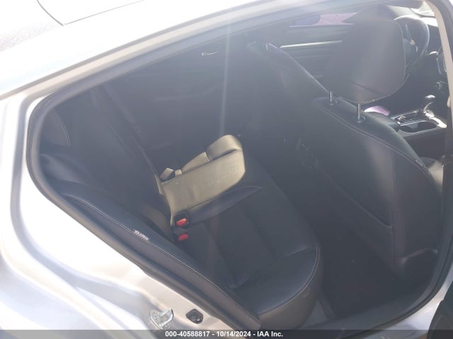 Nissan Altima 2.5 Sl 2019 1N4BL4EV6KC190096 Image 8