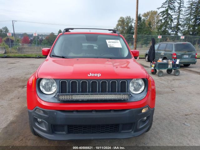 ZACCJBBT0FPB21272 Jeep Renegade Latitude