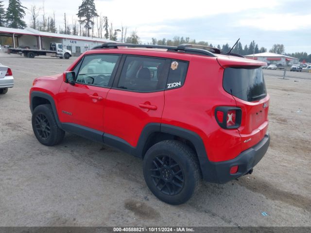 ZACCJBBT0FPB21272 Jeep Renegade Latitude