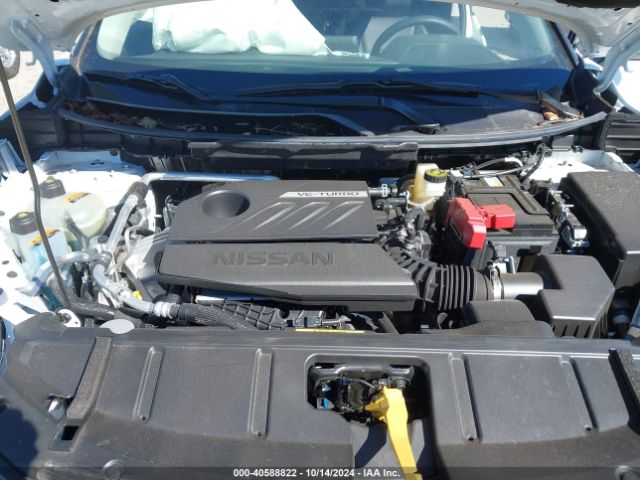 JN8BT3BB4RW440981 Nissan Rogue Sv Intelligent Awd