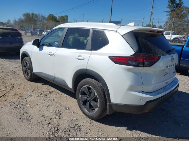 JN8BT3BB4RW440981 Nissan Rogue Sv Intelligent Awd