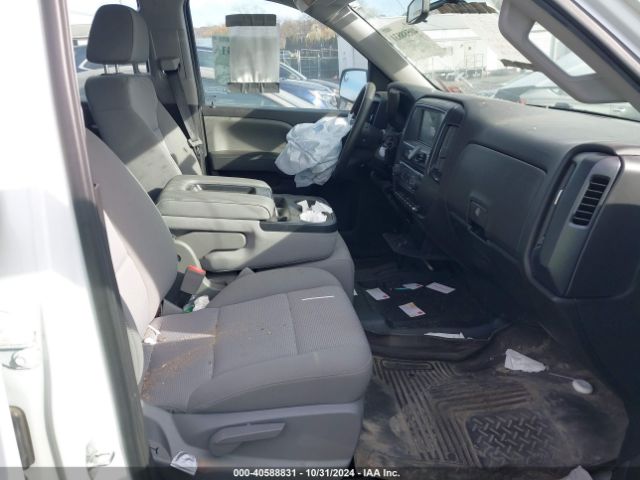 3GCUKNEC6JG428244 Chevrolet Silverado 1500 Wt