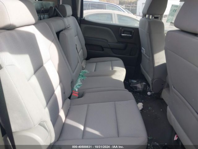3GCUKNEC6JG428244 Chevrolet Silverado 1500 Wt