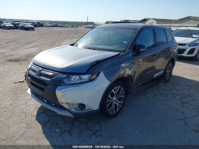 2018 MITSUBISHI OUTLANDER JA4AD2A35JZ005313 Photo 1