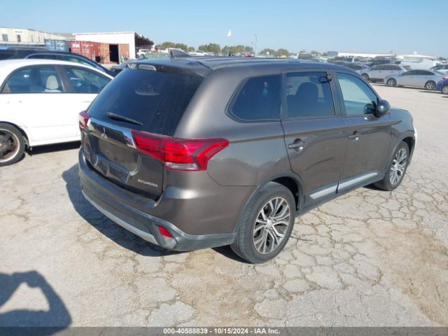 2018 MITSUBISHI OUTLANDER JA4AD2A35JZ005313 Photo 3