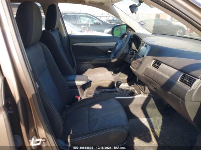 2018 MITSUBISHI OUTLANDER JA4AD2A35JZ005313 Photo 4
