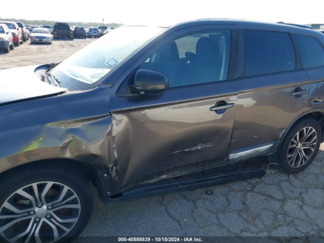 2018 MITSUBISHI OUTLANDER JA4AD2A35JZ005313 Photo 5