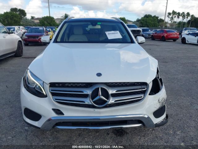 WDC0G4JB1JV090194 Mercedes-Benz GLC 300