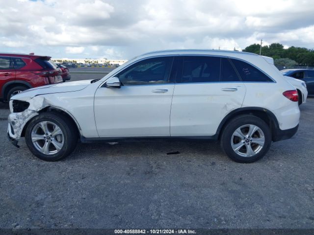 WDC0G4JB1JV090194 Mercedes-Benz GLC 300