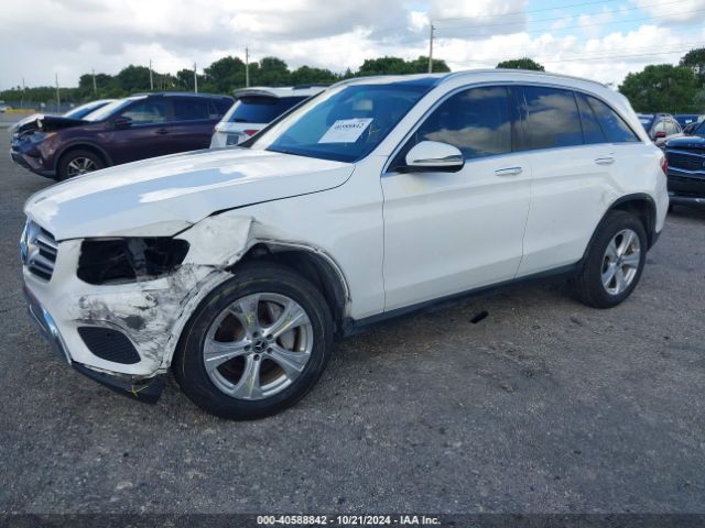 WDC0G4JB1JV090194 Mercedes-Benz GLC 300