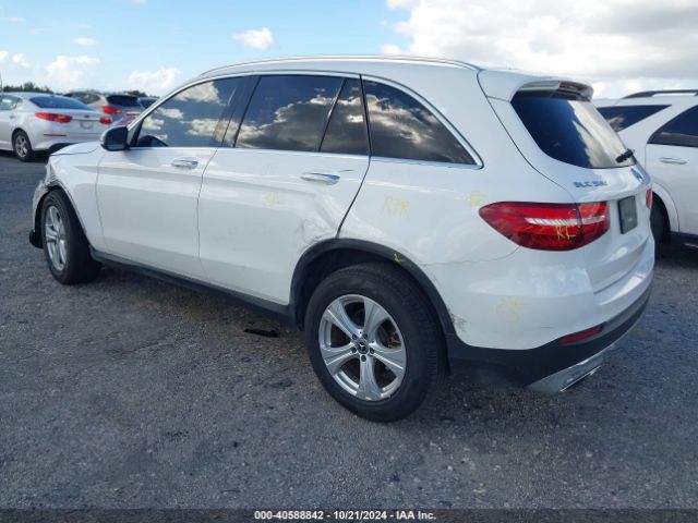 WDC0G4JB1JV090194 Mercedes-Benz GLC 300
