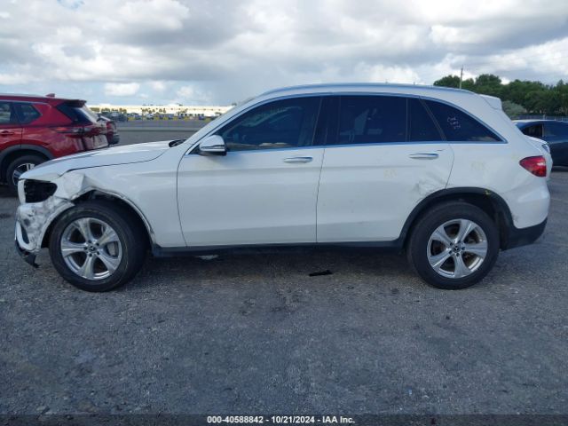 WDC0G4JB1JV090194 Mercedes-Benz GLC 300