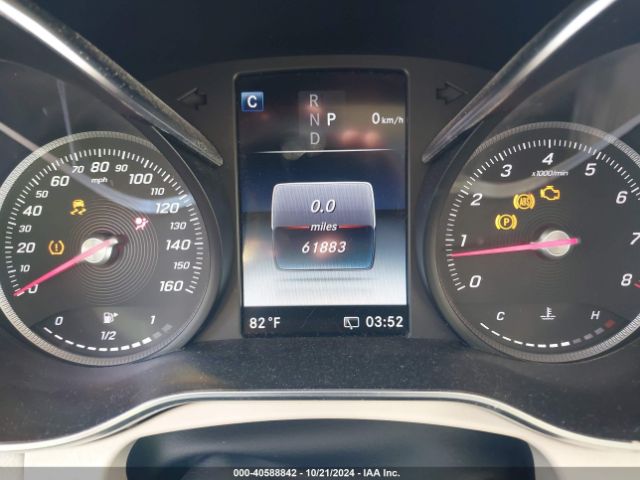 WDC0G4JB1JV090194 Mercedes-Benz GLC 300