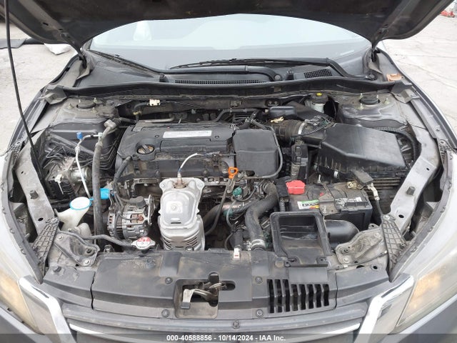 Honda ACCORD LX 2014 1HGCR2F39EA182784 Image 10