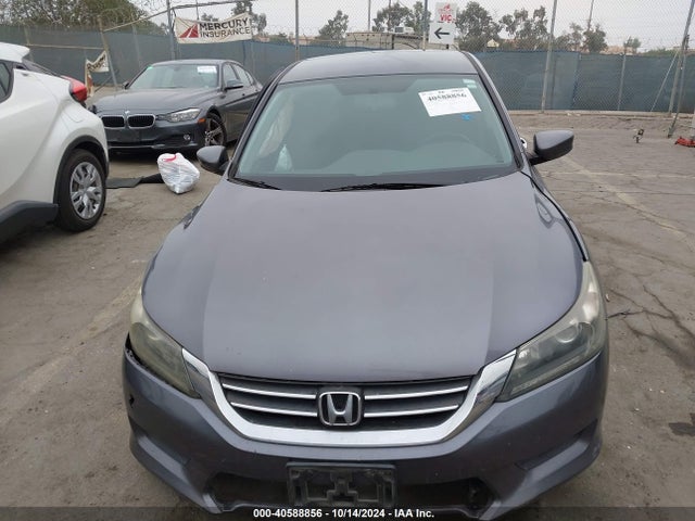 Honda ACCORD LX 2014 1HGCR2F39EA182784 Image 12