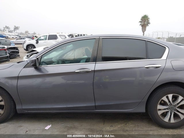 Honda ACCORD LX 2014 1HGCR2F39EA182784 Image 14