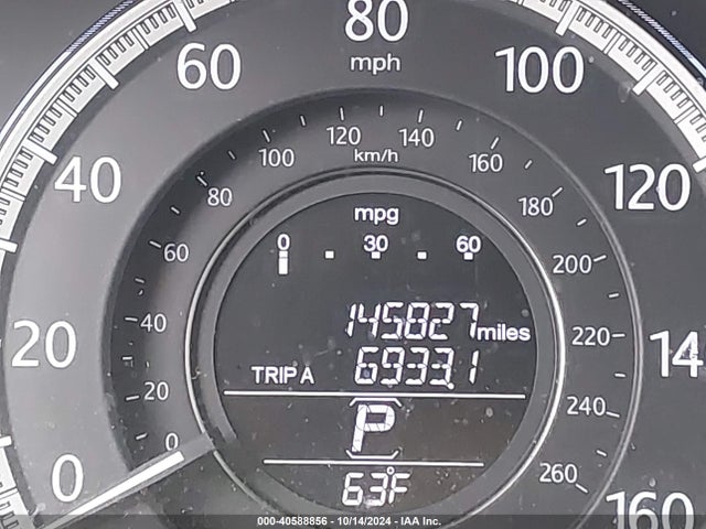 Honda ACCORD LX 2014 1HGCR2F39EA182784 Image 15