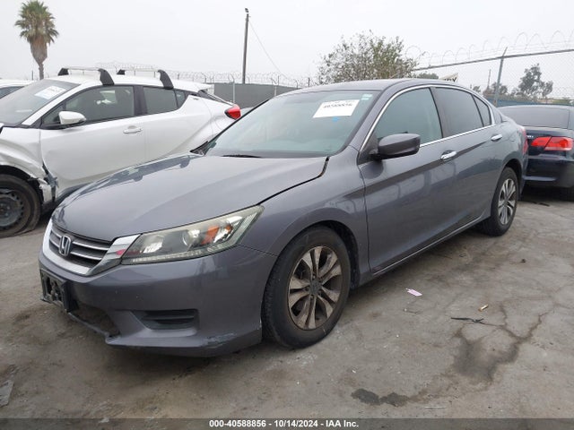 Honda ACCORD LX 2014 1HGCR2F39EA182784 Image 2