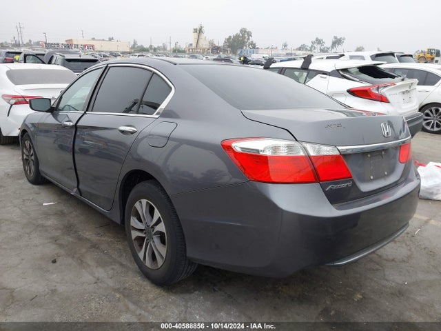 Honda ACCORD LX 2014 1HGCR2F39EA182784 Image 3