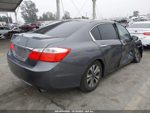 Honda ACCORD LX 2014 1HGCR2F39EA182784 Image 4