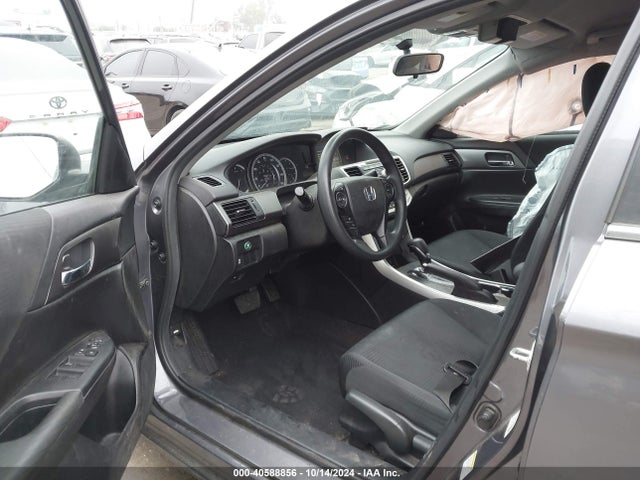 Honda ACCORD LX 2014 1HGCR2F39EA182784 Image 5