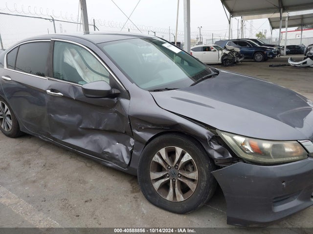 Honda ACCORD LX 2014 1HGCR2F39EA182784 Image 6