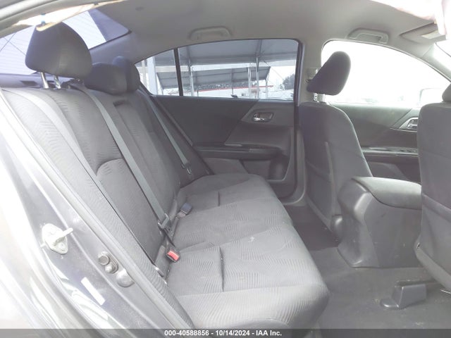 Honda ACCORD LX 2014 1HGCR2F39EA182784 Image 8