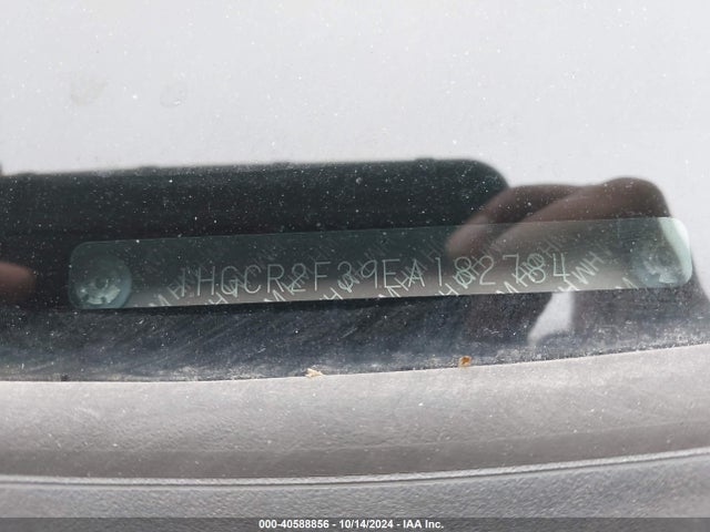 Honda ACCORD LX 2014 1HGCR2F39EA182784 Image 9