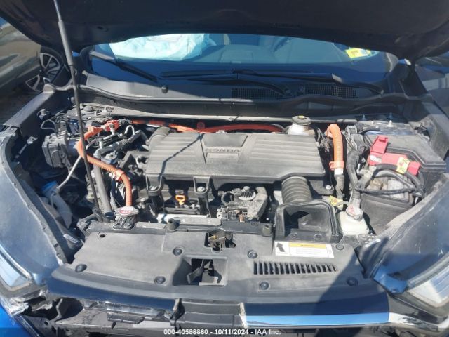 5J6RT6H85NL002015 Honda Cr-v Hybrid Ex-l
