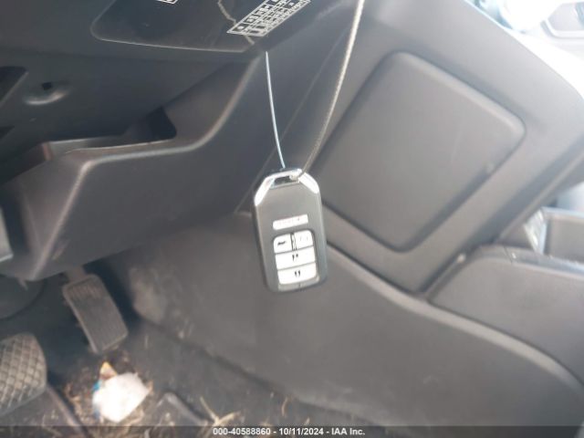 5J6RT6H85NL002015 Honda Cr-v Hybrid Ex-l