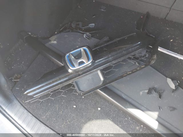 5J6RT6H85NL002015 Honda Cr-v Hybrid Ex-l