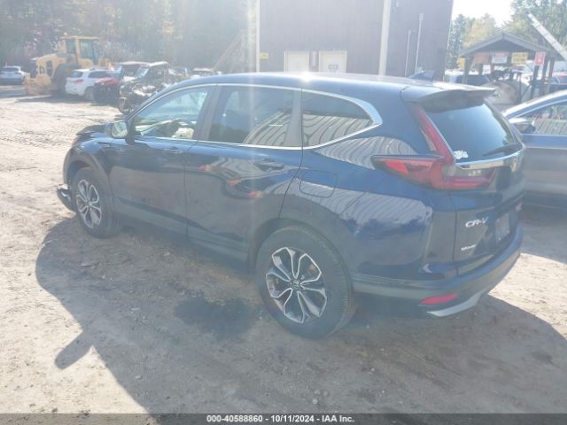 5J6RT6H85NL002015 Honda Cr-v Hybrid Ex-l