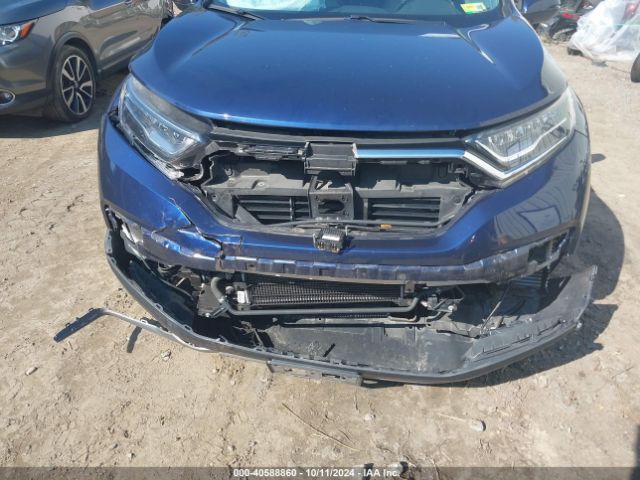 5J6RT6H85NL002015 Honda Cr-v Hybrid Ex-l