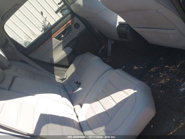 5J6RT6H85NL002015 Honda Cr-v Hybrid Ex-l