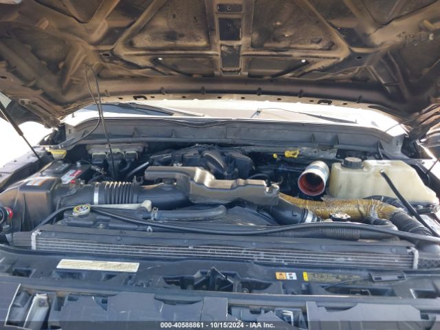 1FT7W2BT3EEB01205 Ford F-250 Lariat