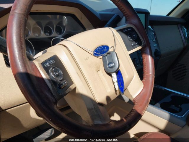1FT7W2BT3EEB01205 Ford F-250 Lariat