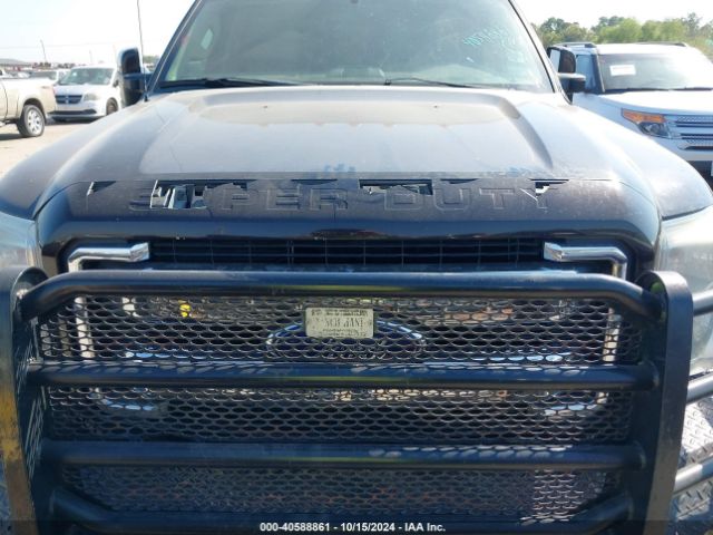 1FT7W2BT3EEB01205 Ford F-250 Lariat