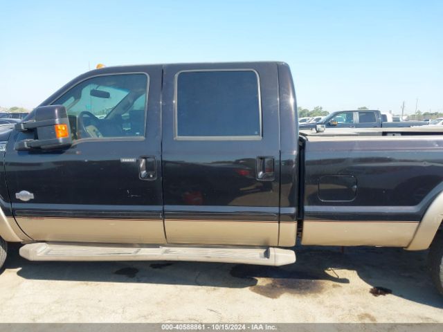 1FT7W2BT3EEB01205 Ford F-250 Lariat