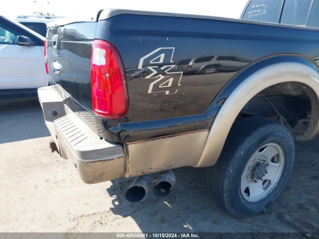 1FT7W2BT3EEB01205 Ford F-250 Lariat
