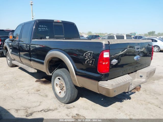 1FT7W2BT3EEB01205 Ford F-250 Lariat