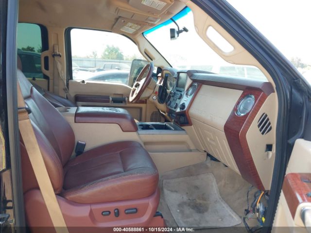 1FT7W2BT3EEB01205 Ford F-250 Lariat