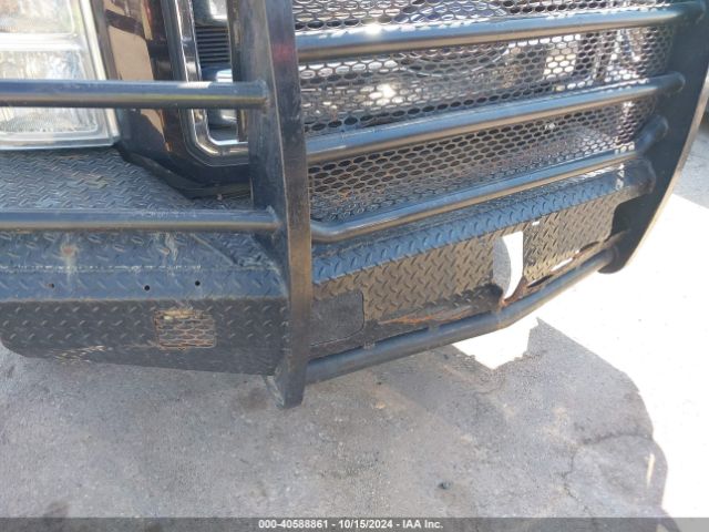 1FT7W2BT3EEB01205 Ford F-250 Lariat