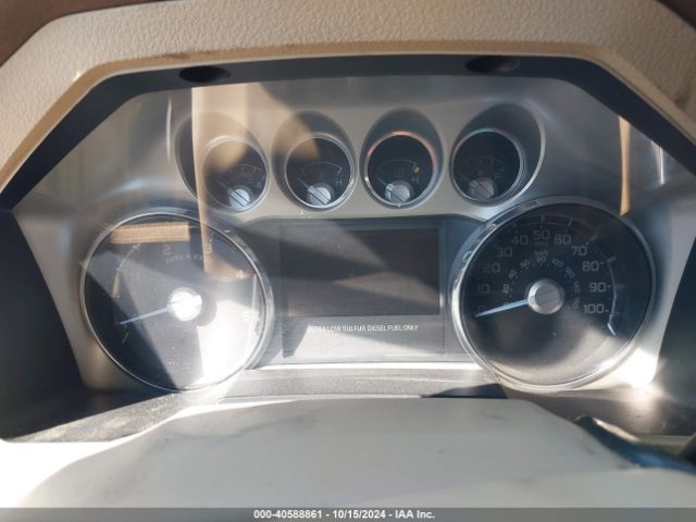 1FT7W2BT3EEB01205 Ford F-250 Lariat